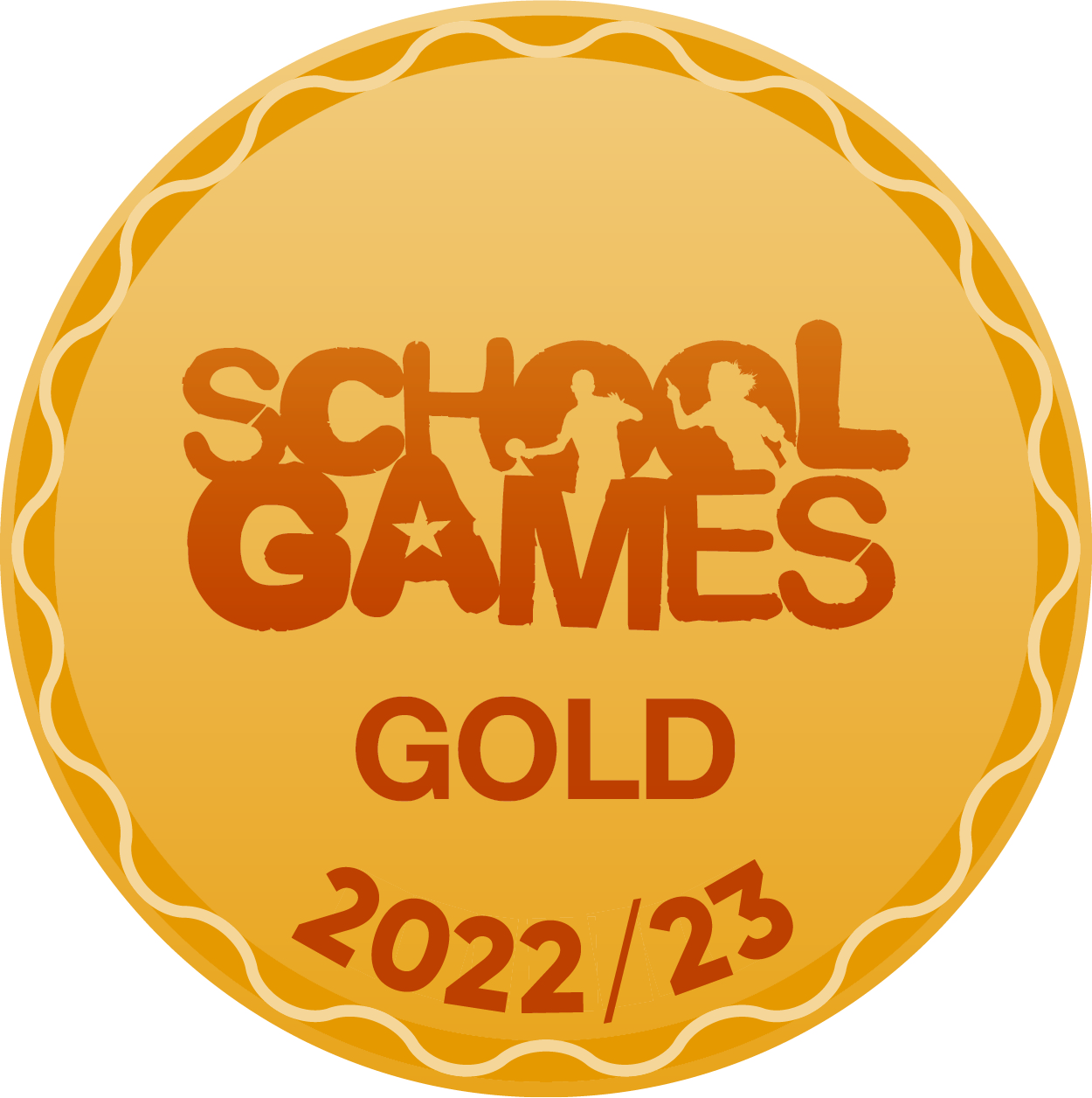 GOLD SPORT AWARD 2022-2023