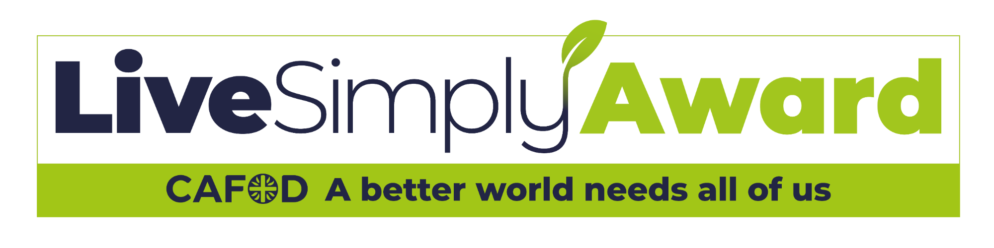 Live Simply Award 